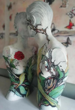 Отель B&B Art  Буссоленго